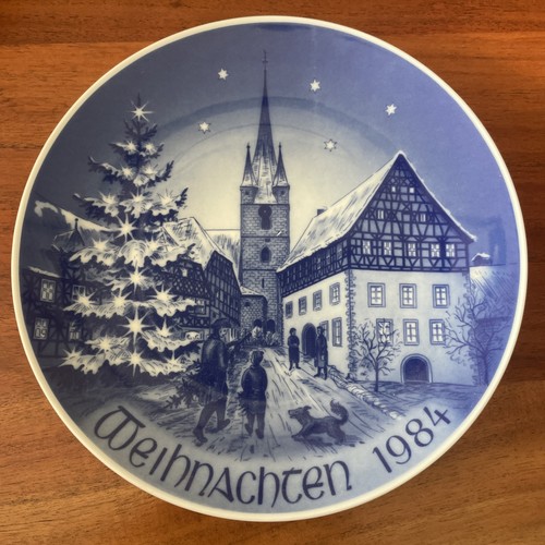 Bareuther weihnachtsteller - bareuther,