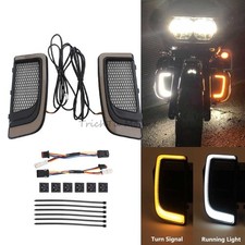 LED-Verkleidung untere Grills