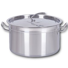 Kochtopf groß gastronomie - kochtopf,