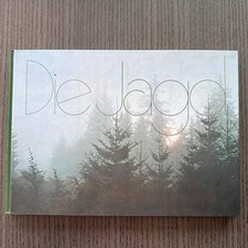 Die Jagd, Buch von Dynamit