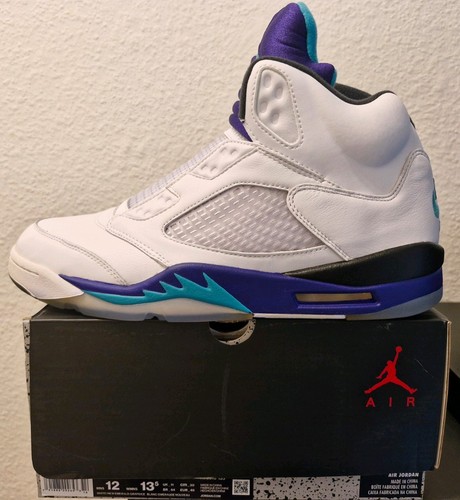 Air jordan retro - air, 5