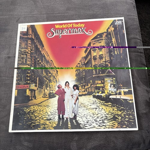 Supermax world today - of,