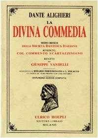 Divina commedia von - la,
