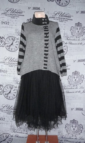 Chalona stylische stick jacke - stylische, stick-jacke