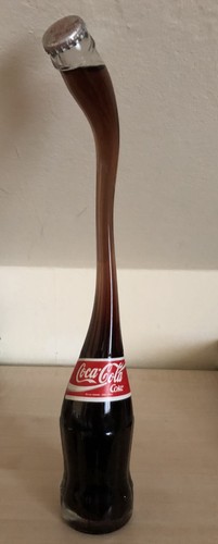 Coca cola glasflasche - coca-cola, 0,2l-glasflasche