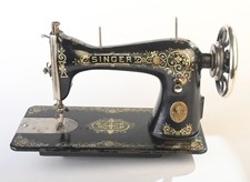 Alte Singer Nähmaschine Antik