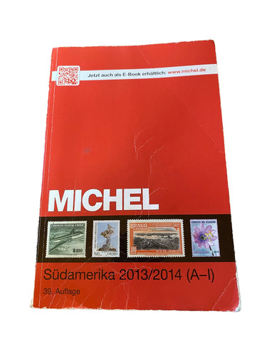 Briefmarken katalog michel - briefmarken,
