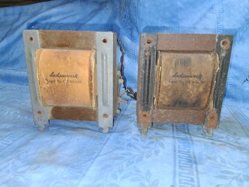Ez80 tubeamp transformer - ez80,