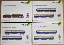 Trix Hofzug von Kaiser Wilhelm