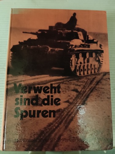 Verweht sind die spuren - verweht,
