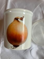 ASA Trattoria, Dose mit Deckel, Zwiebel, 9x10 cm