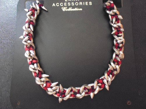 Kette zara statemen design neu - statemen,