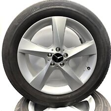 Mercedes GLS GLE ML M-Klasse 19 Zoll A166 X166 Sommerräder Sommerkompletträder