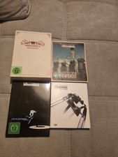 dvd box - BÖHSE ONKELZ - 4 VERSCHIEDENE BOXEN UND LIVE KONZERTE 