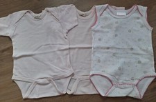 Body Bodys Gr.50/56 Impidimpi & Kik 3Stk. 