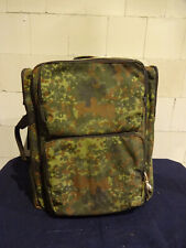 Original Bundeswehr Rucksack Gebraucht Outdoor Fallschirm
