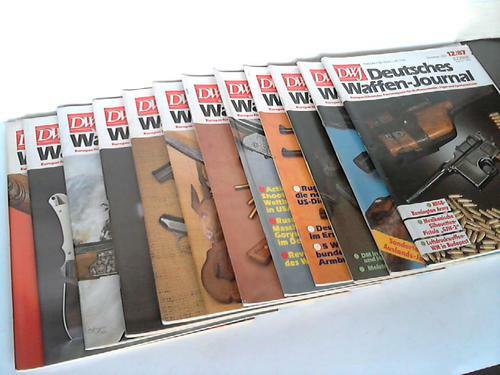 Deutsches waffen journal - waffen, 12