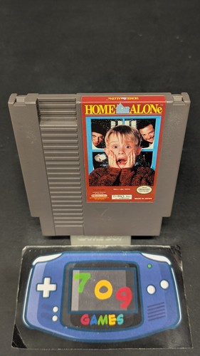 Home alone nintendo - home,