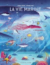 La Vie marine von Bacchi, Alesia | Buch | Zustand gut