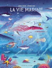 Vie marine von - , bacchi