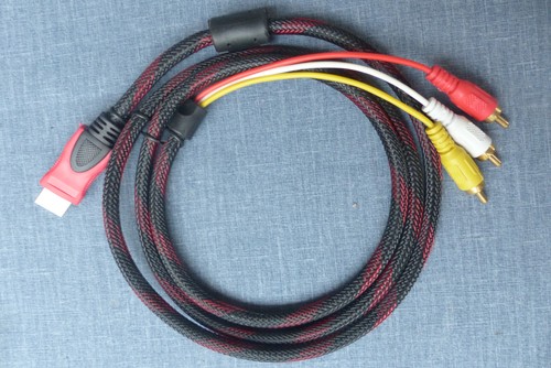Hdmi rca kabel zur - hdmi,