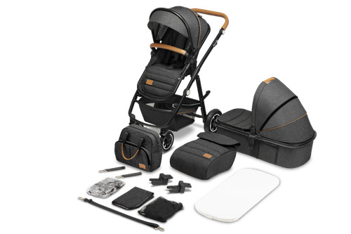 Kinderwagen lionelo amber - kinderwagen,
