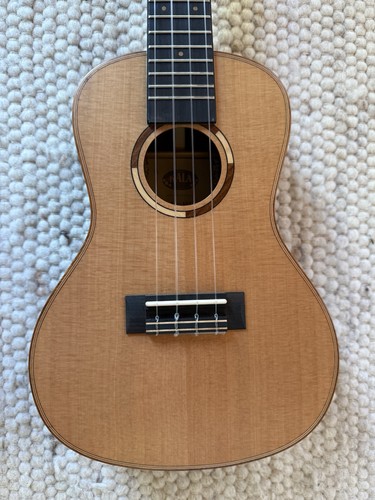 Kala concert ukulele pau - concert,