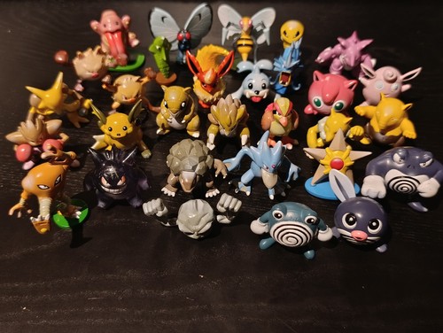 Pokemon original tomy figuren - pokemon,