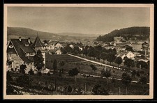Immendingen, Ansichtskarte