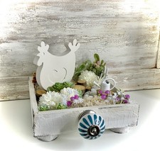 Frühlings/Osterdeko Gesteck