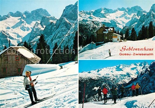 Gosau oberoesterreich - gosau,