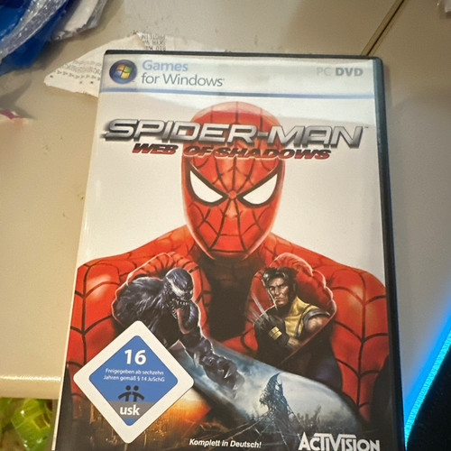 Activision spider man - activision, of