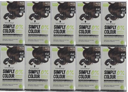 Schwarzkopf simply colour - simply,