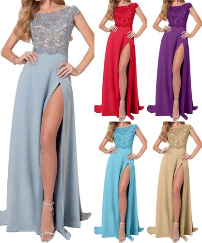 Elegant lang abendkleider - elegant.,