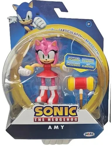Jakks pacific sonic the - pacific,