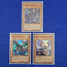 YUGIOH CARDS