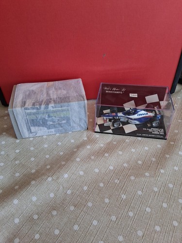 Minichamps damon hill - damon,