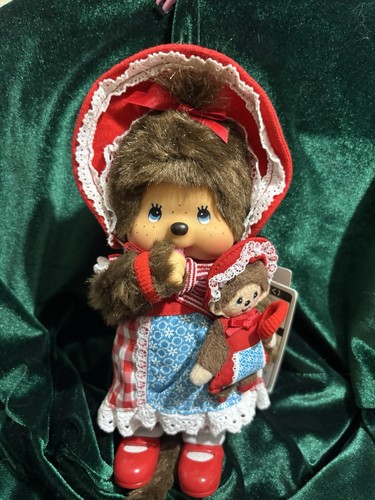 Monchhichi 40th anniversary - anniversary, 8