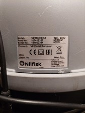 Nilfisk VP300 HEPA 