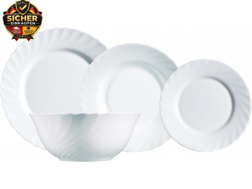 Dajar tafelservice weiß - dajar, tafelservice,