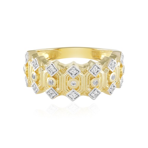 Cavill zirkonring damen 925 - cavill,
