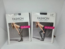 2x Strumpfhose Hudson Fashion