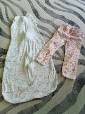 impidimpi Schlafsack/ bunte Palomino Sommerhose Gr. 110