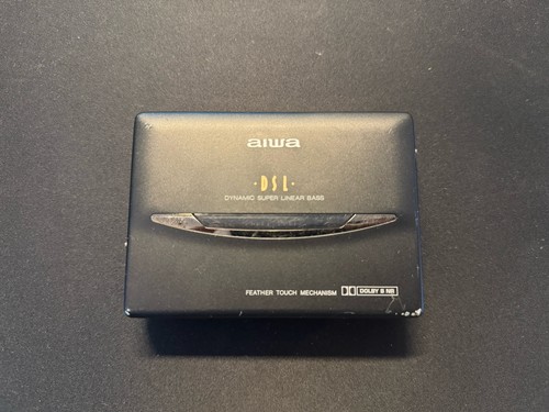Aiwa walkman 310 - walkman,