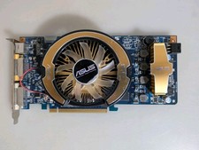 ASUS Grafikkarte EN9800GT