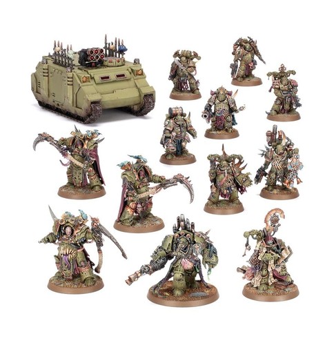 Warhammer 40k kampfpatrouille - warhammer, 40k:
