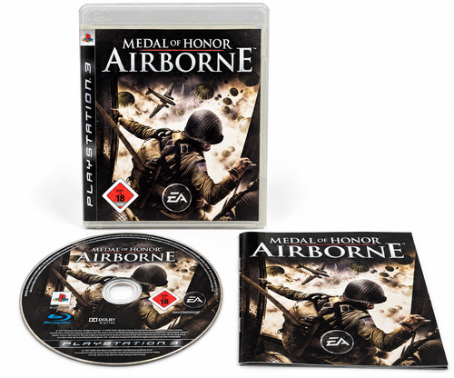 Medal honor airborne ovp - of,