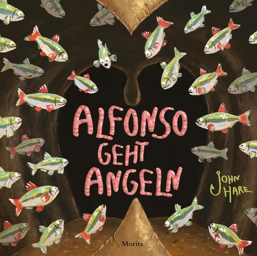 Alfonso geht angeln john - geht, hare