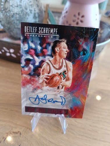 Detlef schrempf auto - detlef, /99