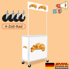 Messetheke Promotionstand